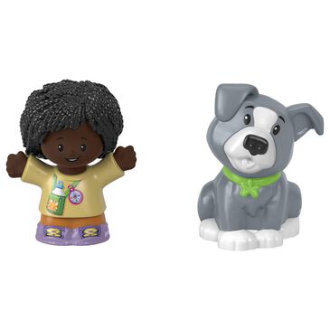 Little People Hiker and Dog, , large