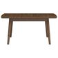 Ashley Lyncott 5-Piece Rectangular Dining Set in Medium Brown, , large