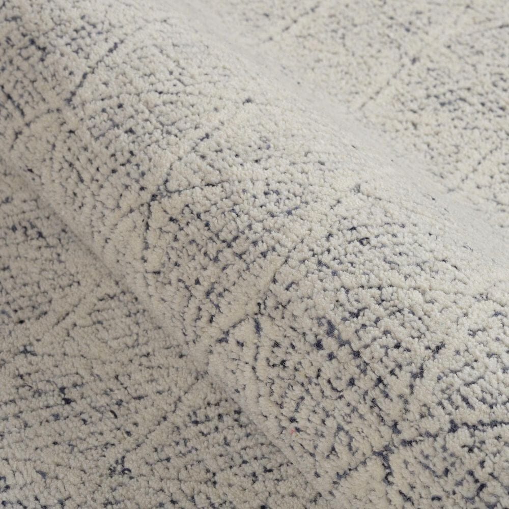 RIZZY Quinn QNN110 Blue 5' x 7'6" Area Rug, , large