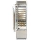 Fulgor Milano Sofia 18.5 Cu. Ft. 36" Bottom Mount Refrigerator in Stainless Steel, , large