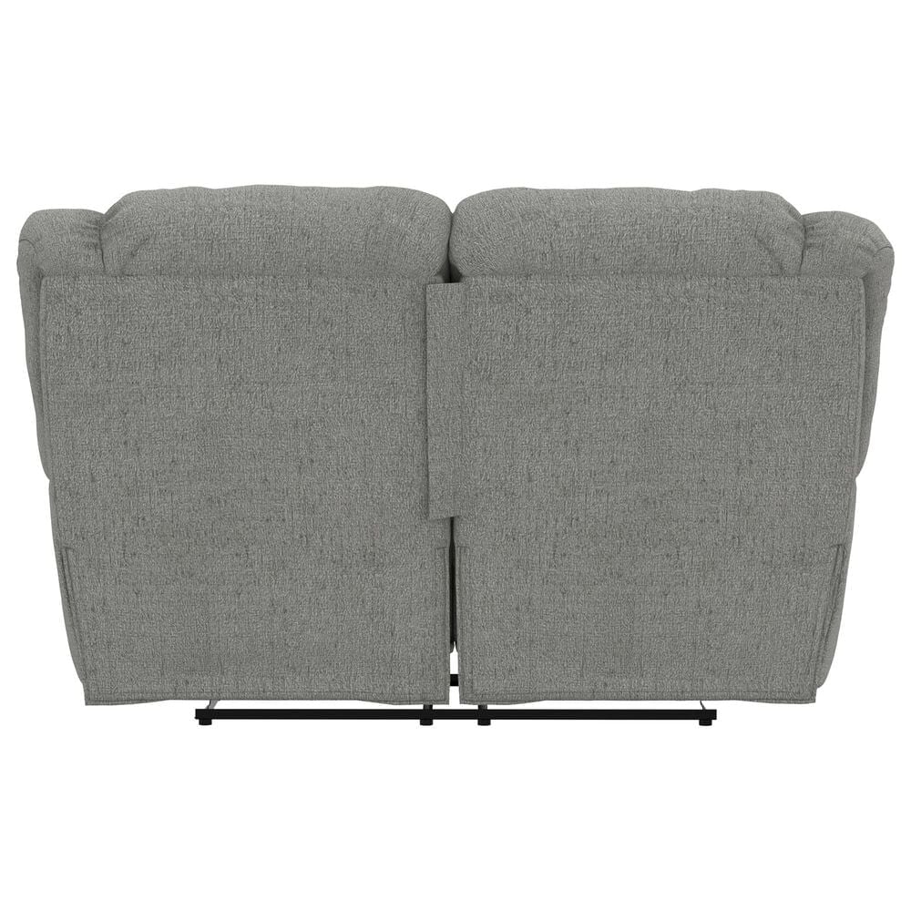 Catnapper Trifecta Power Reclining Rocking Loveseat in Nature, , large