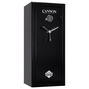 Cannon Fortified 57" Personal Safe in Textured Black Gloss, , large