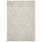 Loloi II Darby 2"7" x 8" Sand and Charcoal Runner, , large