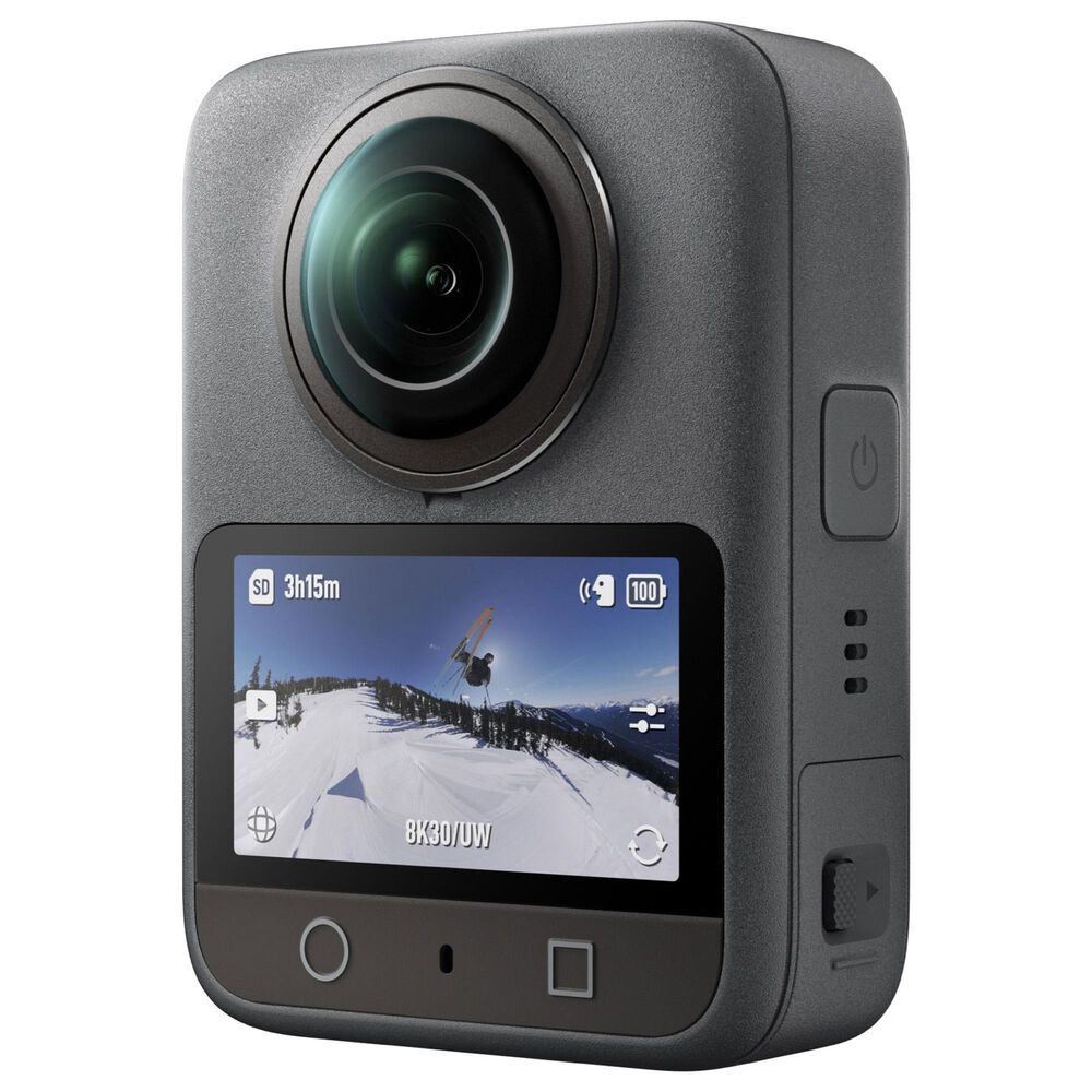 DJI Osmo 360 8K Action Camera Standard Combo in Black, , large