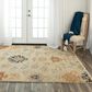 RIZZY Envision 10" x 14" Beige Area Rug, , large
