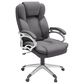 CorLiving Workspace Executive Office Chair in Steel Grey, , large