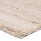 Jaipur Ferris Caramon White, Tan and Taupe 9"3" x 13" Area Rug, , large