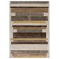 Dalyn Rug Company Carmona 3"1" x 5" Flax Area Rug, , large