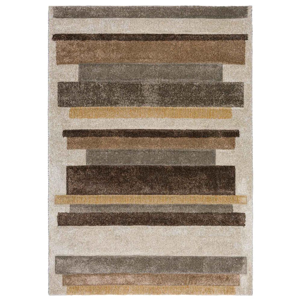 Dalyn Rug Company Carmona 3"1" x 5" Flax Area Rug, , large