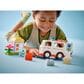 LEGO Duplo Ambulance and Driver Building Set in Multicolor, , large