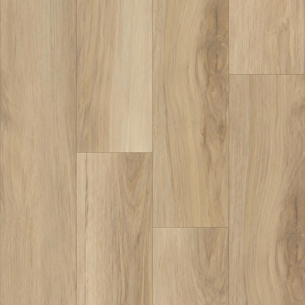 Tru-Cor SPC Pier Hickory 8" x 60" Luxury Vinyl Plank, , large