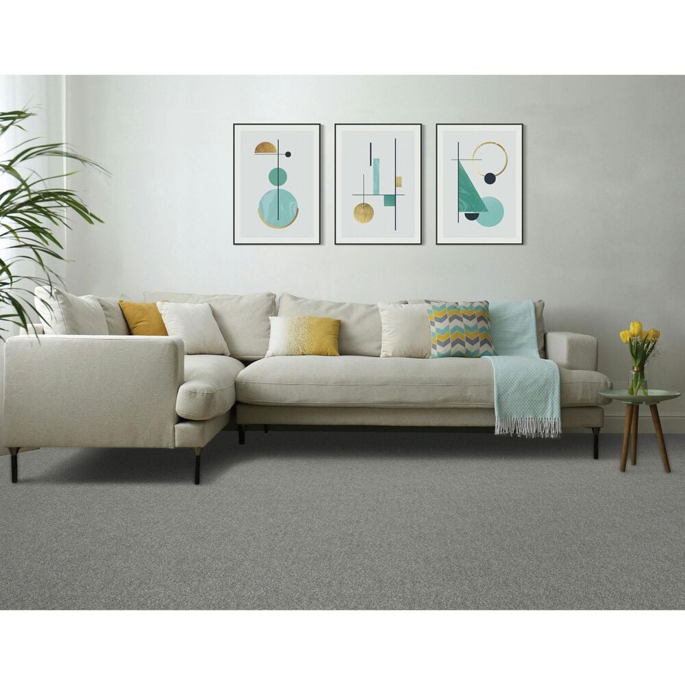Mohawk Refined Saga II Carpet in Misty Moonlight, , large