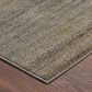 Dalyn Rug Company Vico VC2 Taupe 6"6" x 9"6" Area Rug, , large