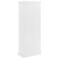 Crosley Furniture Shoreline Pantry in White, , large