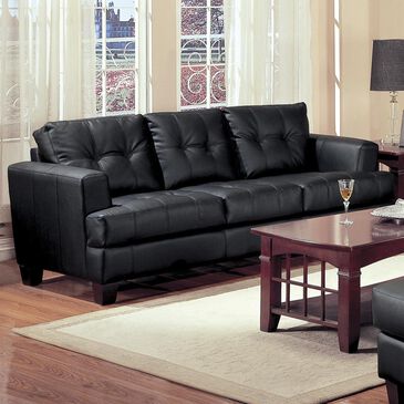 Pacific Landing Samuel Sofa in Black, , large
