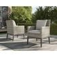 Steve Silver Co. Marina Patio Arm Chair in Tan, , large