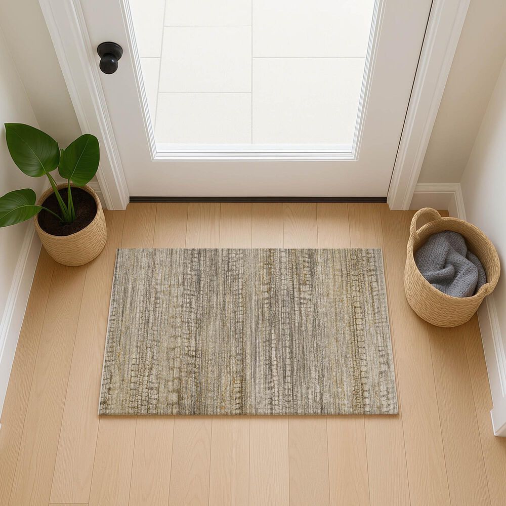 Dalyn Rug Company Nexus NX5 Beige 2'6" x 3'10" Area Rug, , large