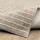 Oriental Weavers Oliver Beige 3"3" x 5" Area Rug, , large