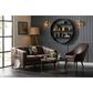 Creative Coop Mariner Floor Lamp in Brown, , large