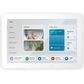Amazon Echo Hub 8" Smart Home Control Panel with Alexa Assistant in White, , large