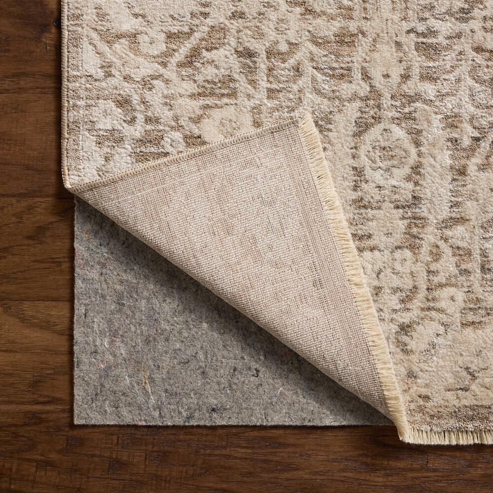 Loloi Clarisse Fog and Bone 2&#39; x 3&#39; Area Rug, , large