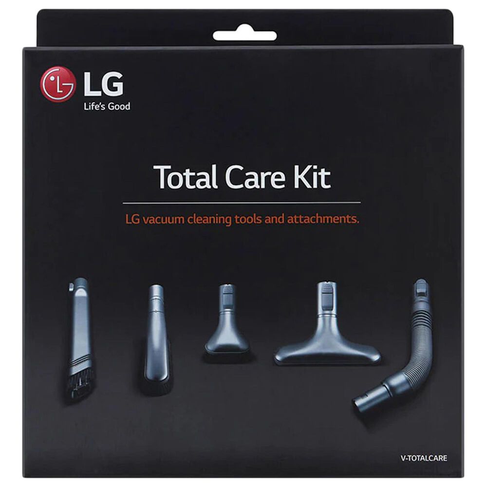 LG Vacuum Cleaning Tools and Attachments in Black, , large