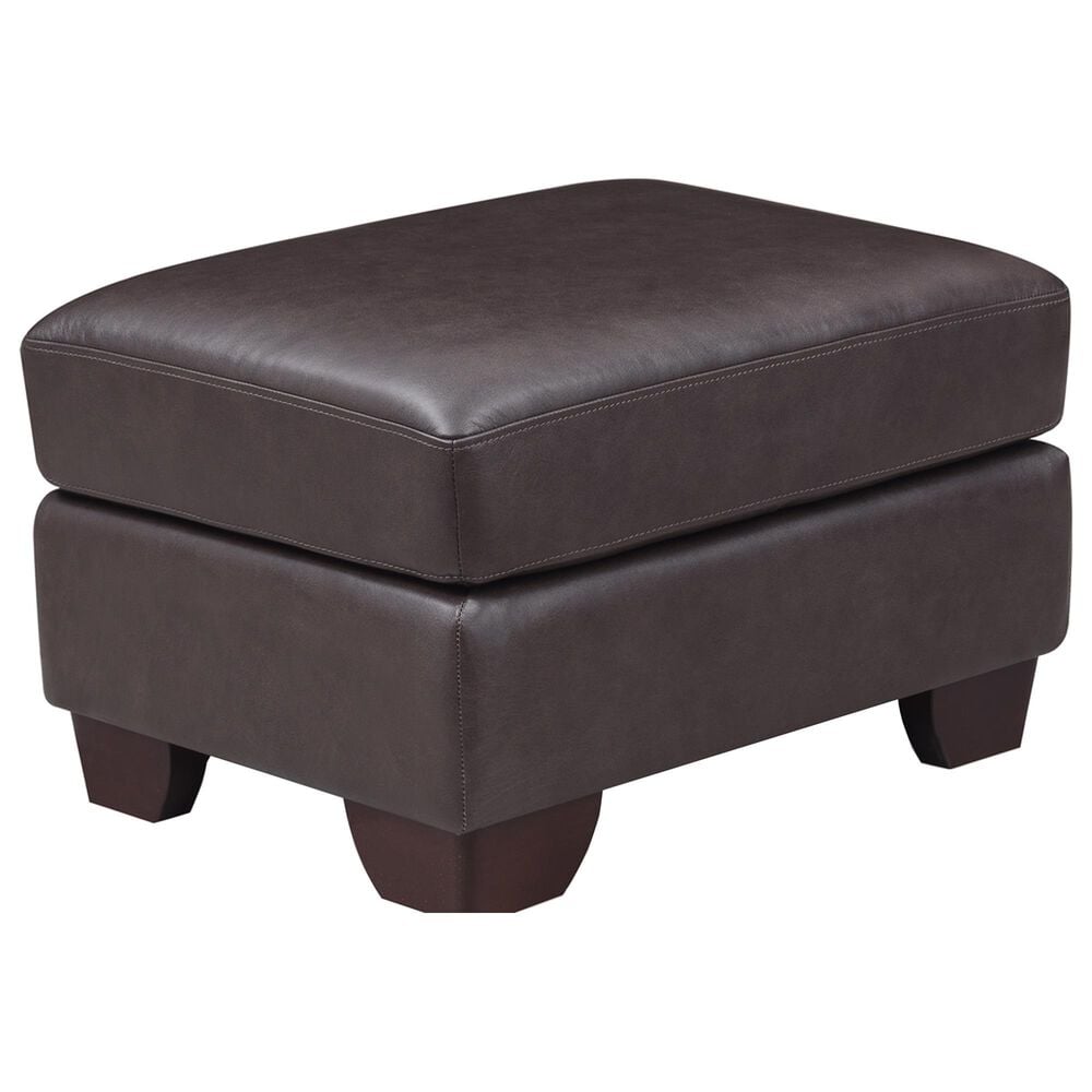 Hydeline Alice Ottoman in Manchester Brown, , large
