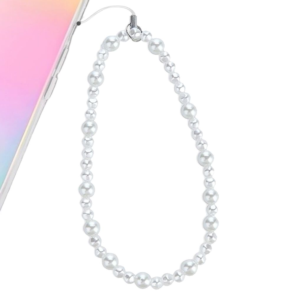 OtterBox Phone Charm in White Pearl, , large