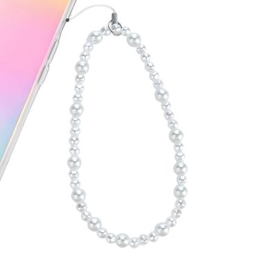 OtterBox Phone Charm in White Pearl, , large