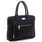 Sandy Lisa London Shoulder Bag in Black, , large