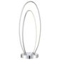 37B Rhea LED Table Lamp in Chrome, , large