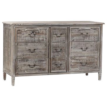 Blue Sun Designs Gray Dressers And Chests Nebraska Furniture Mart