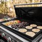 Weber Slate Premium 36" Rust-Resistant Griddle in Black, , large