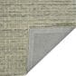 Amer Rugs Houston 8"9" x 11"9" Beige Area Rug, , large