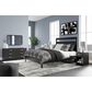 Ashley Finch 6-Drawer Dresser in Black, , large