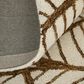Feizy Wallace WAL8A44F Brown 10" x 14" Area Rug, , large