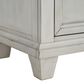 Mayberry Hill McCoy Dresser and Mirror in Antique White, , large