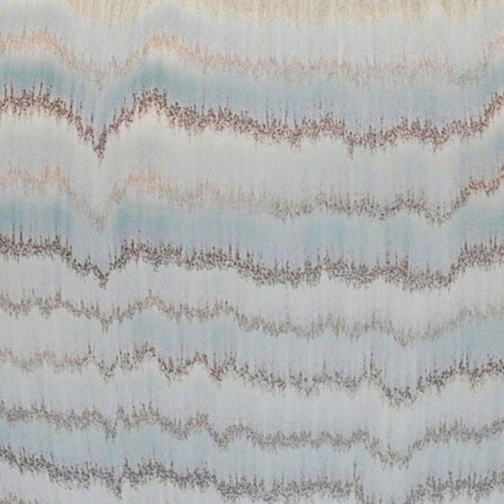 Splendor Living Jasper Wave Table Lamp in White, , large