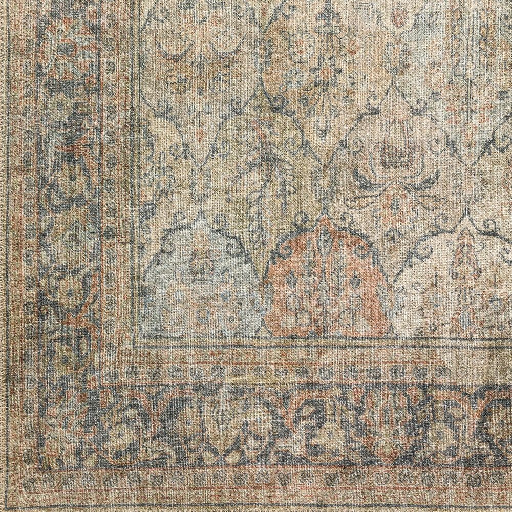 Dalyn Rug Company Kars 5&#39; x 7&#39;6&quot; Putty Area Rug, , large
