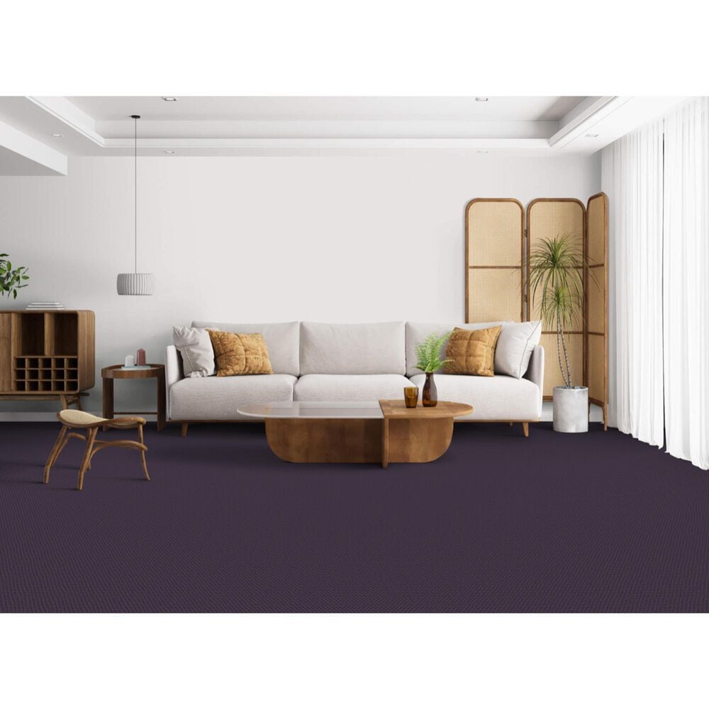 Masland Festivities Carpet in Vineyard, , large