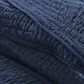 Goldstar Bedding Serene 3-Piece King Coverlet Set in Blue, , large