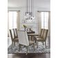 Ashley Chrestner Rectangular Dining Table in Waxy Gray - Table Only, , large