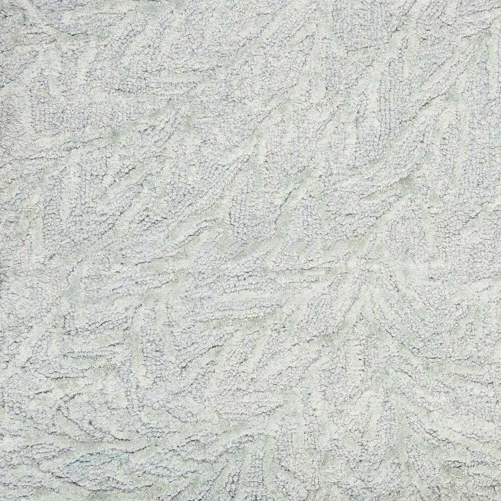 Nourison Ma30 Star 7&#39;9&quot; x 9&#39;9&quot; Light Blue Area Rug, , large