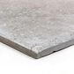 Soho Studio Caruso Efeso Gray 12" x 24" Travertine Look Matte Porcelain Tile, , large