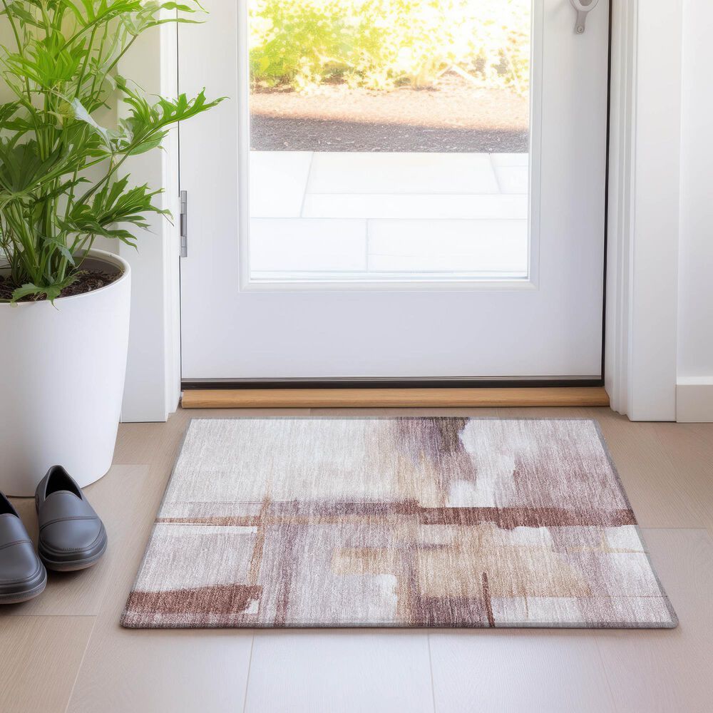 Dalyn Rug Company Ravenna RN9 2&#39;6&quot; x 3&#39;10&quot; Blush Area Rug, , large