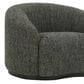 Classic Home Beverly Swivel Chair in Antique Green, , large