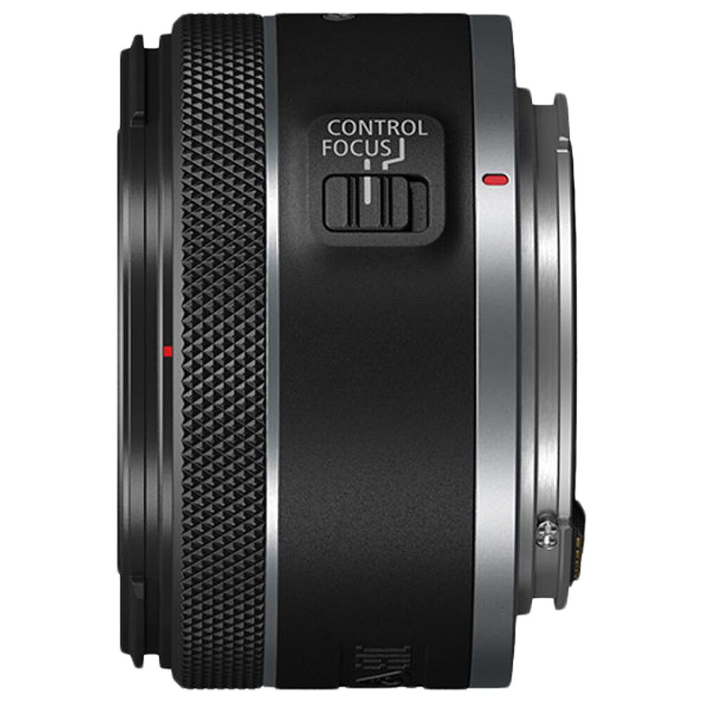 Canon RF 50mm F/1.8 STM Lens in Black, , large