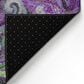 Dalyn Rug Company Seabreeze Abstract 2"6" x 3"10" Violet Area Rug, , large
