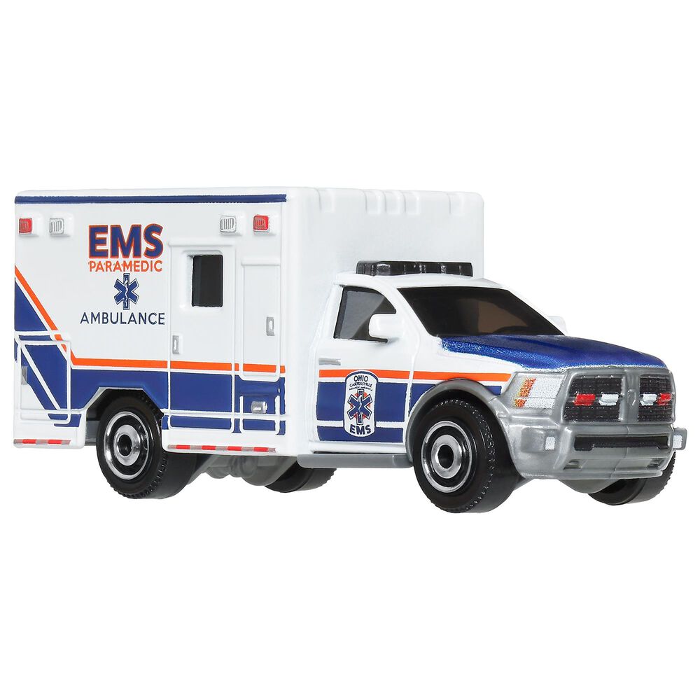 Matchbox The Movie Moving Parts Assorted Vehicle, , large