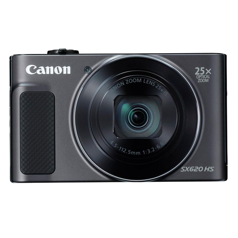 Canon PowerShot SX620 HS (Black) , , large